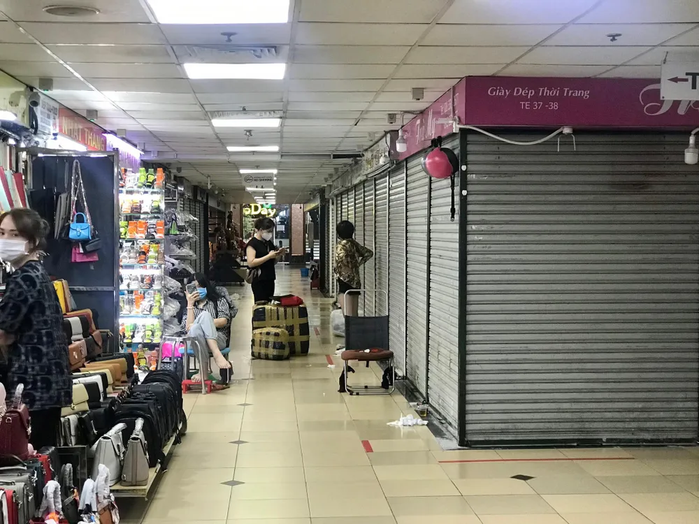 Chợ sỉ Tân Bình, An Đông: Sang sạp, cho thuê lại sạp, dời về nhà... - ảnh 10