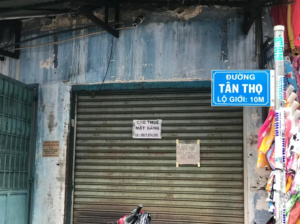 Chợ sỉ Tân Bình, An Đông: Sang sạp, cho thuê lại sạp, dời về nhà... - ảnh 6