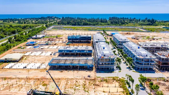 Khởi công xây dựng giai đoạn 2 phân khu The Sound - Thanh Long Bay ảnh 2