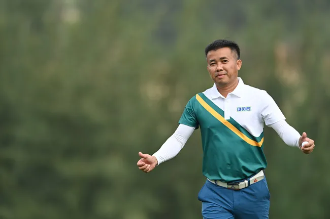 Sôi động giải đấu FCA Golf Tournament 2021 ảnh 4