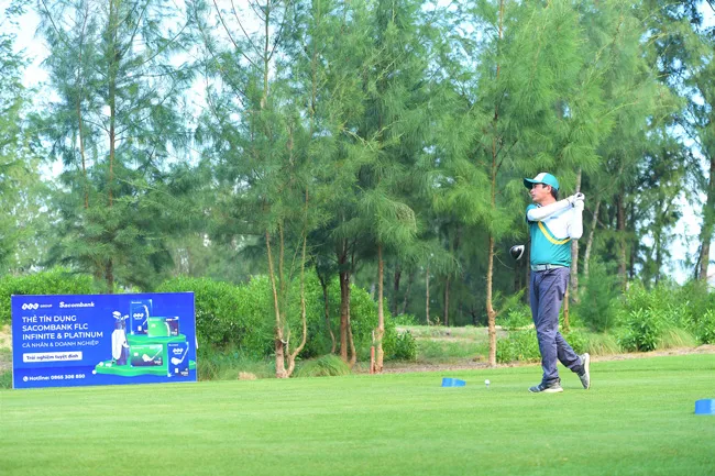 Sôi động giải đấu FCA Golf Tournament 2021 ảnh 7