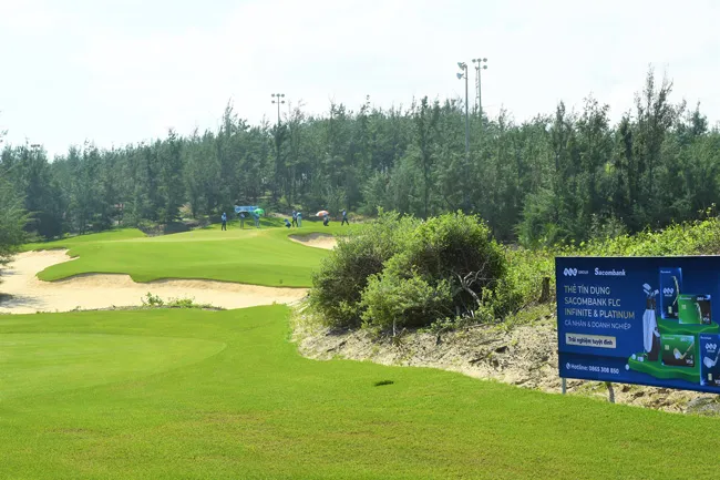 Sôi động giải đấu FCA Golf Tournament 2021 ảnh 8