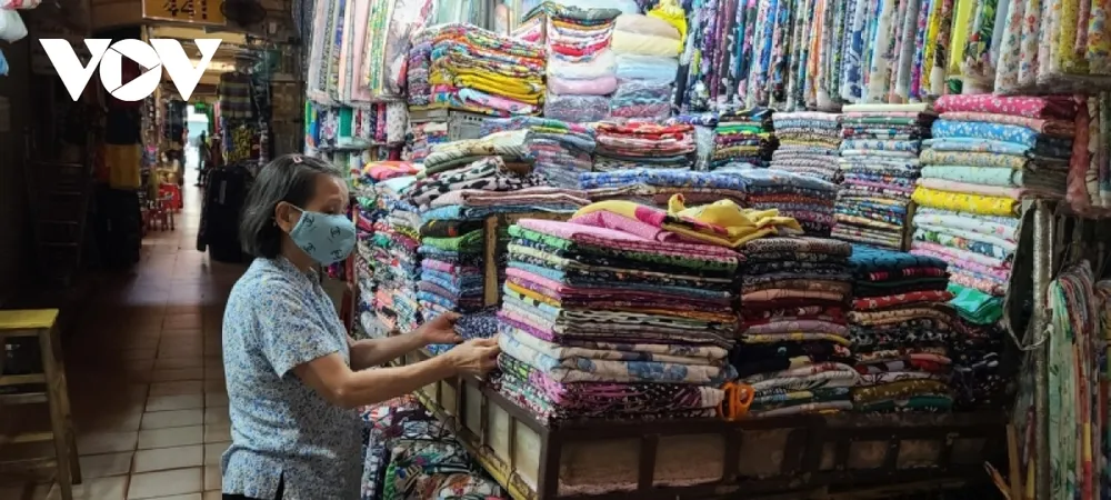 Nhiều chợ truyền thống ở TP.HCM kinh doanh ế ẩm ảnh 1