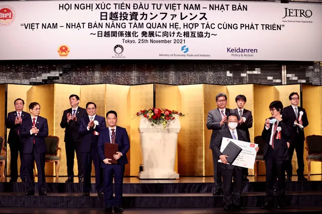 T&T Group hợp tác với nhiều đối tác Nhật Bản phát triển y tế chất lượng cao ảnh 1