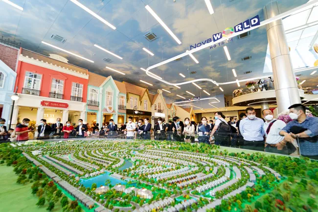 Hệ sinh thái tiện ích tại NovaWorld Ho Tram được giới đầu tư đánh giá cao ảnh 1