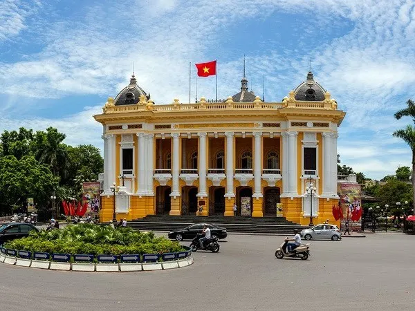 Ha Noi tim giai phap trong tam de phat trien du lich ben vung hinh anh 2