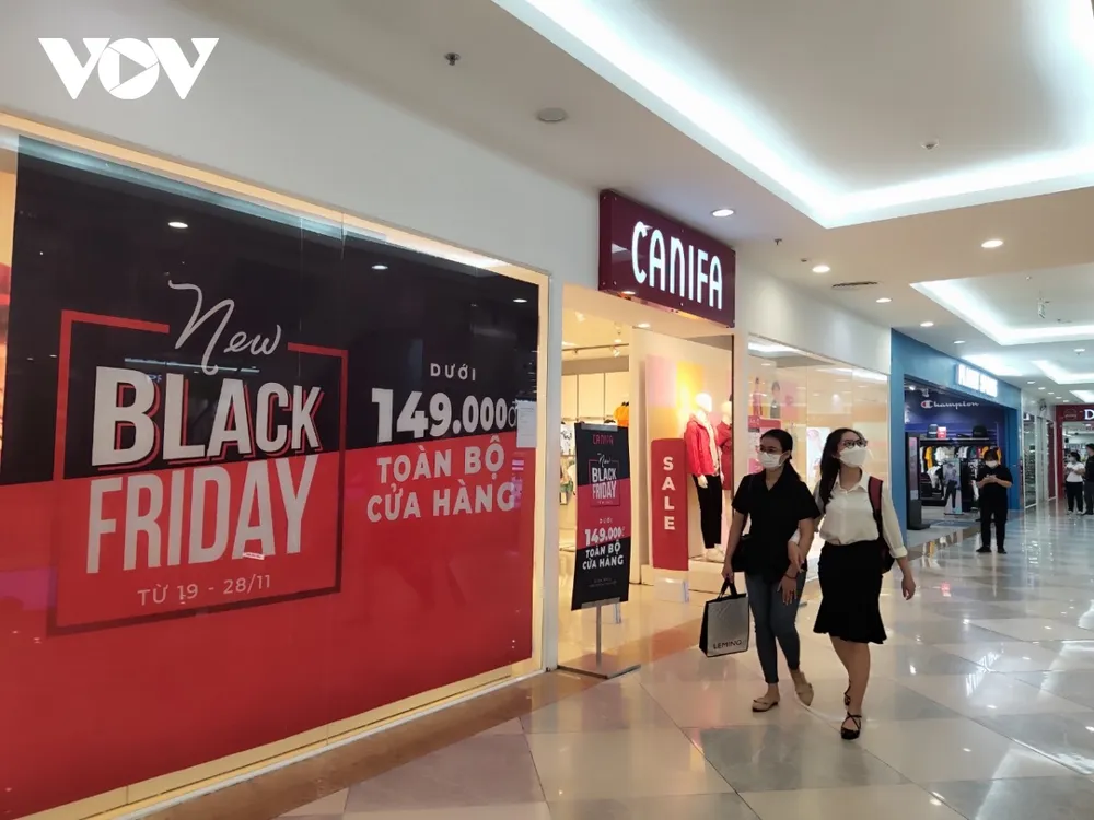 Chương trình kích cầu ở TP.HCM chưa được như mong đợi ảnh 1