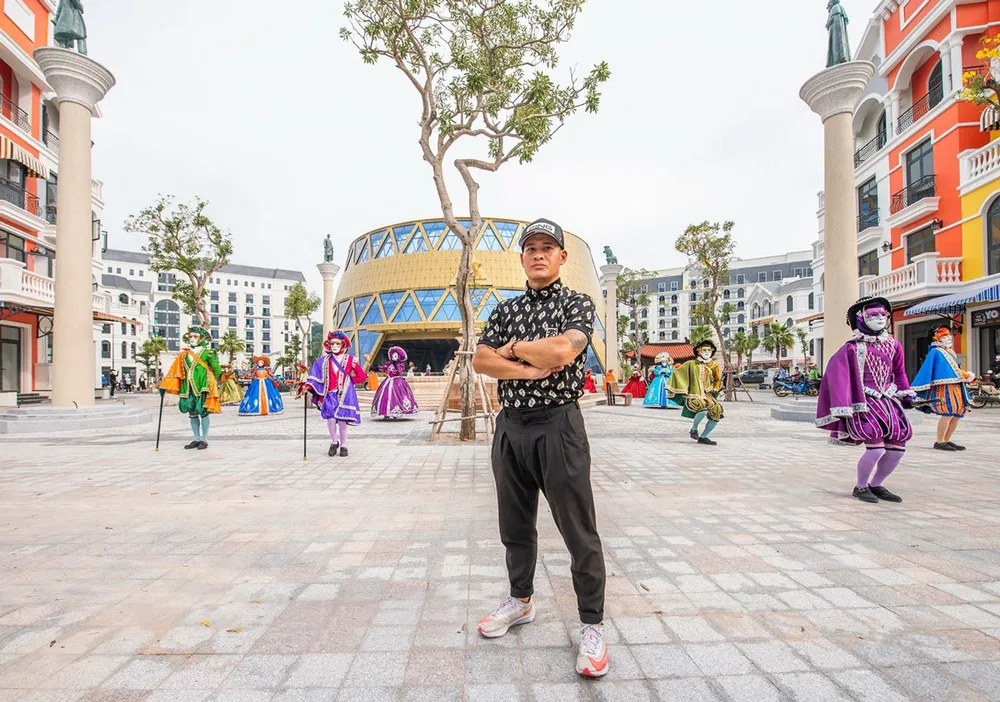 Những khoảnh khắc du lịch đáng nhớ của ban giám khảo cuộc thi “My Vinpearl – My Moment” ảnh 2