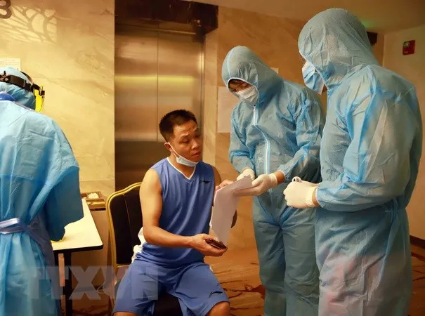 80 khách sạn tại TPHCM chuyển thành khu cách ly tập trung có thu phí