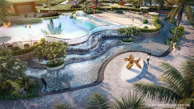 Vinhomes ra mắt The Beverly-Hollywood giữa lòng thành phố Đại công viên ảnh 1