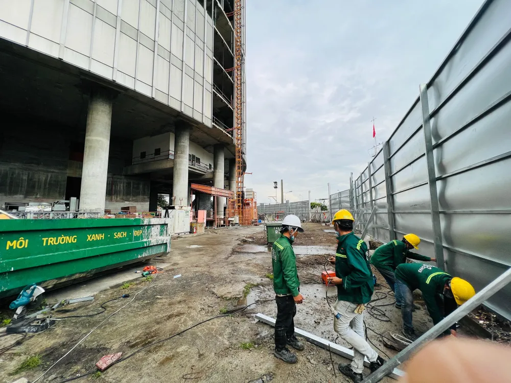 Chủ mới của dự án 'chết' Saigon One Tower là ai ? - ảnh 3