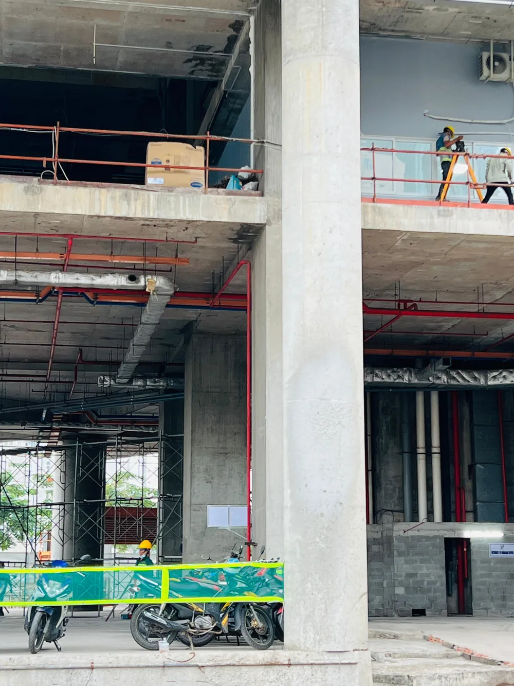 Chủ mới của dự án 'chết' Saigon One Tower là ai ? - ảnh 5