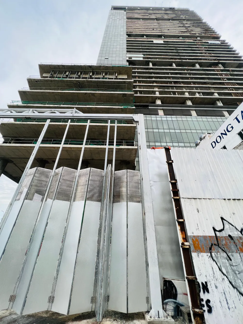 Chủ mới của dự án 'chết' Saigon One Tower là ai ? - ảnh 7