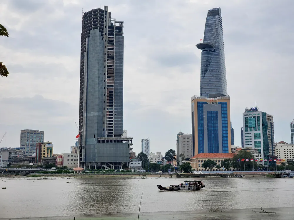 Chủ mới của dự án 'chết' Saigon One Tower là ai ? - ảnh 6