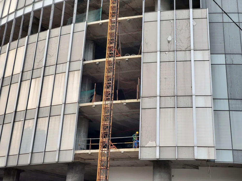 Chủ mới của dự án 'chết' Saigon One Tower là ai ? - ảnh 4