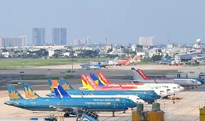 Đảm bảo các chuyến bay khai thác an toàn, thuận tiện, hiệu quả, bảo đảm tốt công tác phòng, chống dịch