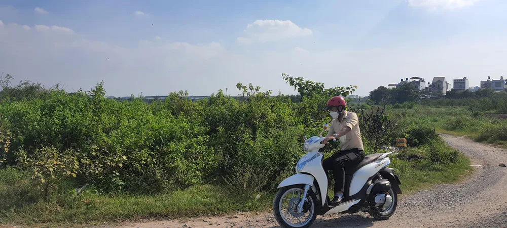 Cận cảnh dự án tái định cư 38ha gần 20 năm còn dở dang ảnh 4