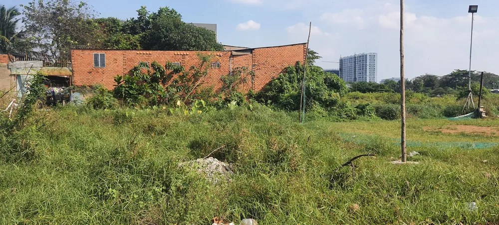 Cận cảnh dự án tái định cư 38ha gần 20 năm còn dở dang ảnh 2