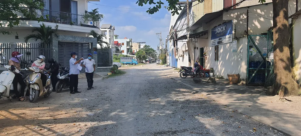 Cận cảnh dự án tái định cư 38ha gần 20 năm còn dở dang ảnh 6