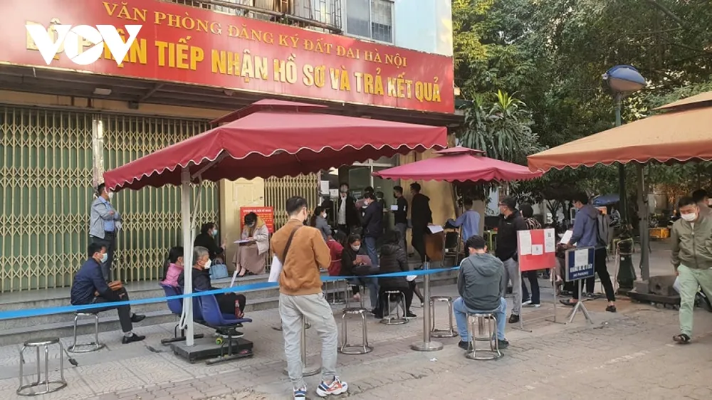 Có tái diễn việc “sốt” đất nền ở các địa phương? ảnh 2