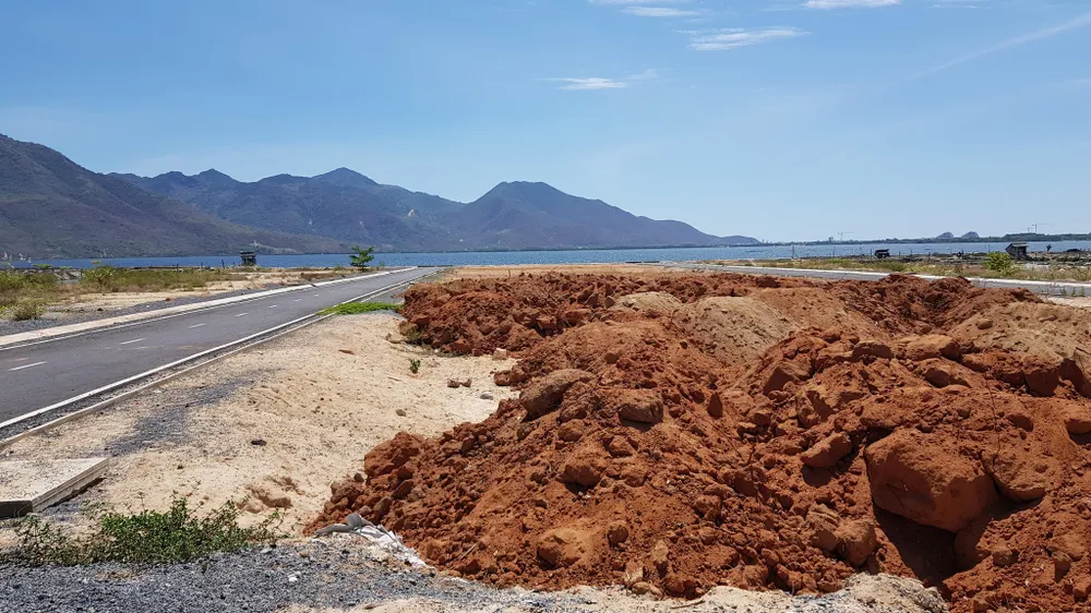 Tung tin 'đại bàng chúa làm tổ' để kích giá đất ở Nha Trang - ảnh 2