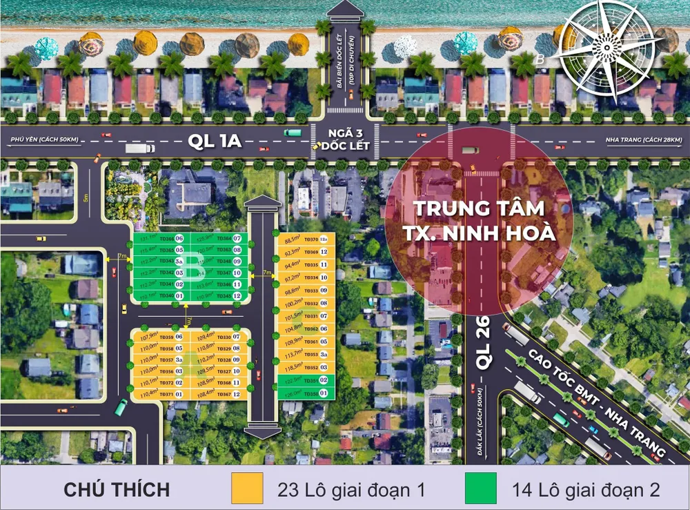 Sốt đất ảo lan ra Khánh Hòa - ảnh 2