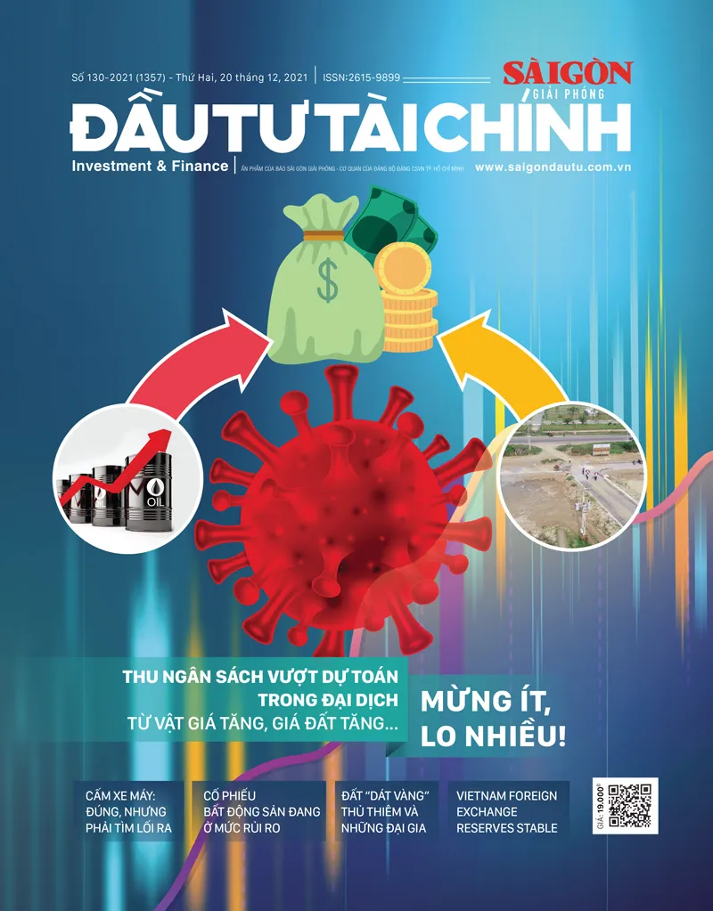 Đón đọc ĐTTC bộ mới số 130 phát hành thứ hai ngày 20-12-2021 ảnh 1