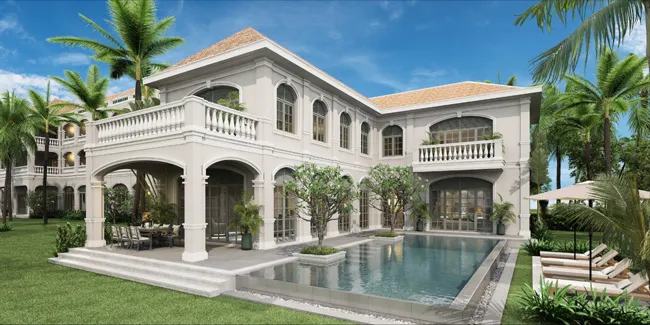 Novaland & VinaLiving ký kết hợp tác quản lý vận hành resort Aqua City Resort by fusion ảnh 2