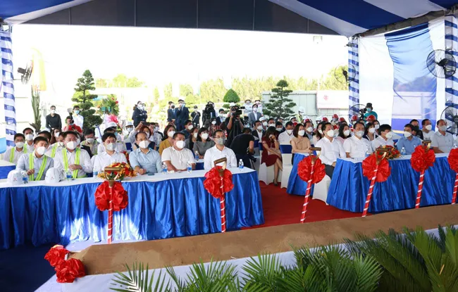 Khởi công khu phức hợp MT Eastmark City ảnh 1