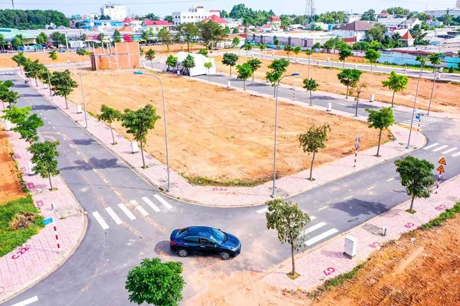 Bình Dương: Tiềm năng sinh lời hấp dẫn từ dự án đất nền sổ đỏ An Residence ảnh 1