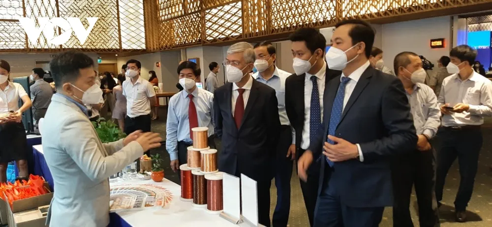 TP.HCM kỳ vọng sức bật mới để công nghiệp hỗ trợ phát triển ảnh 1