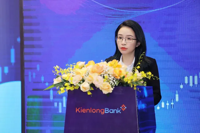KienlongBank chuẩn bị niêm yết cổ phiếu trên sàn chứng khoán ảnh 1