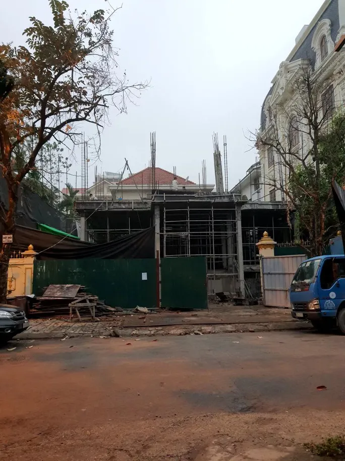 Biệt thự nhiều vi phạm, đe doạ phóng viên: Địa phương xin hợp thức hoá vi phạm nhưng bị bác bỏ? - Ảnh 2.