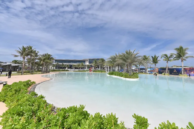 Bất động sản nghỉ dưỡng Hồ Tràm “lên ngôi” nhờ hạ tầng ảnh 2