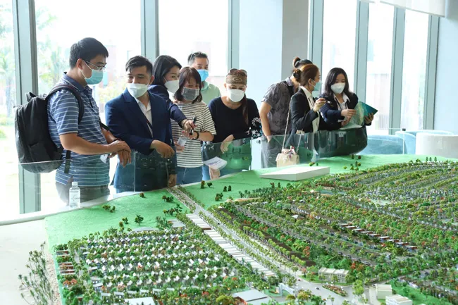 Bất động sản nghỉ dưỡng Hồ Tràm “lên ngôi” nhờ hạ tầng ảnh 3