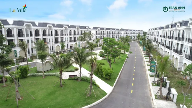 Pháp lý minh bạch – An tâm lựa chọn “điểm tựa an cư” La Villa Green City ảnh 1