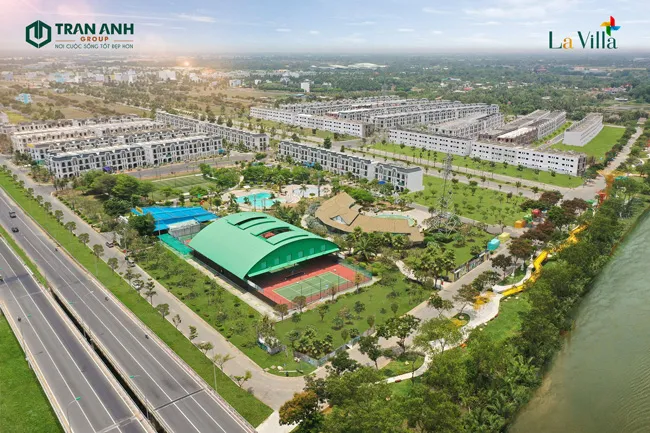 Pháp lý minh bạch – An tâm lựa chọn “điểm tựa an cư” La Villa Green City