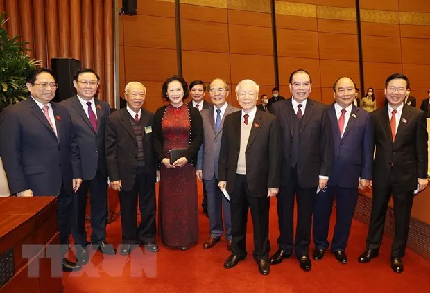 Khong de lo nhip voi tien trinh phuc hoi kinh te cua the gioi hinh anh 1