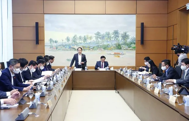 Khong de lo nhip voi tien trinh phuc hoi kinh te cua the gioi hinh anh 2