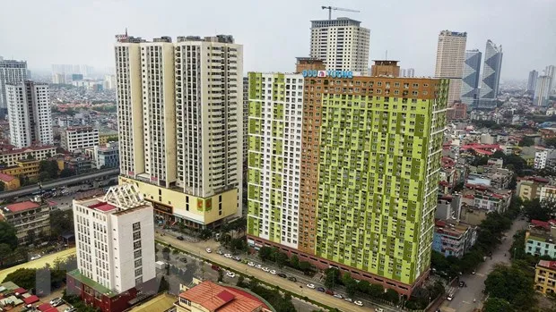 Gia chung cu tang cao, nguon cung chua bat kip nhu cau hinh anh 2