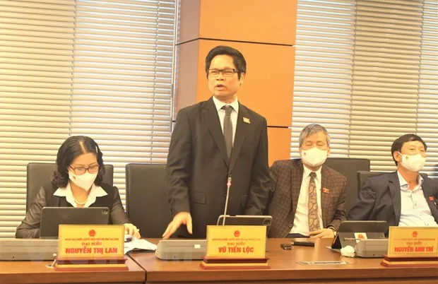 Dai bieu lo ngai viec that thoat khi chuyen doi muc dich su dung dat hinh anh 2