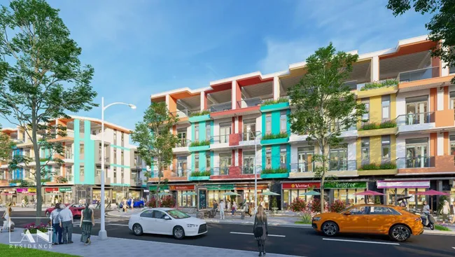 Yếu tố vàng thu hút đầu tư tại KDC thương mại An Residence Bình Dương ảnh 1