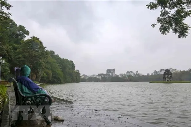 Bắc Bộ trời rét và mưa nhỏ rải rác, vùng núi có nơi rét đậm