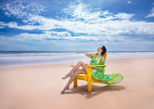 Cùng Hoa hậu Ngọc Diễm khám phá, trải nghiệm Phan Thiết ảnh 1