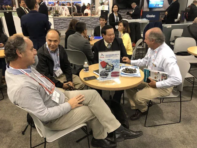 Cá tra Việt Nam tiếp tục quẫy đuôi du lịch ảnh 2