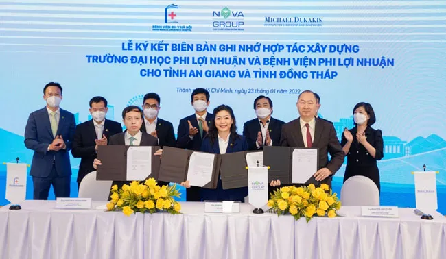 Phát triển Mekong Smart City quy mô hơn 10.000 ha ảnh 3