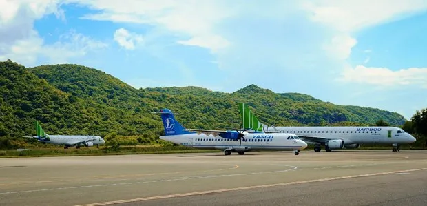 ACV: Du an san bay Long Thanh co the hoan thanh vao thang 6/2025 hinh anh 1