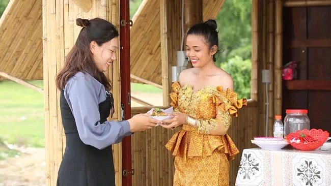 Khu du lịch sinh thái An Hảo sáng điện đón xuân ảnh 6