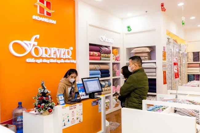 Điểm hẹn Vincom mua sắm an toàn đón Tết Nhâm Dần ảnh 1