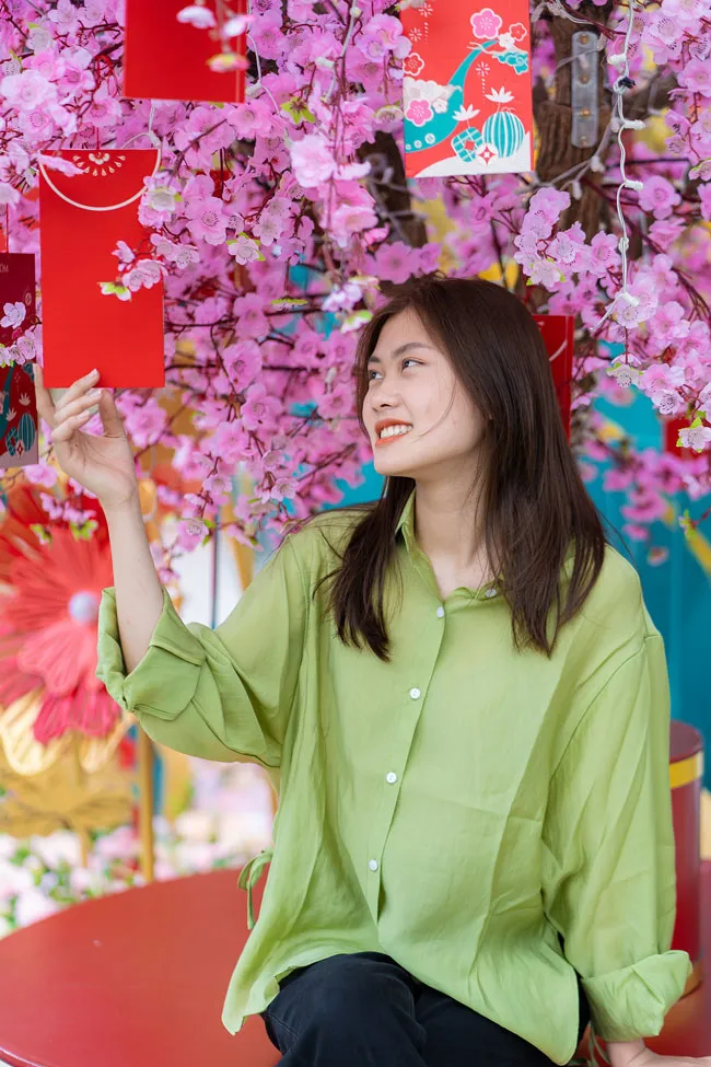 Điểm hẹn Vincom mua sắm an toàn đón Tết Nhâm Dần ảnh 2